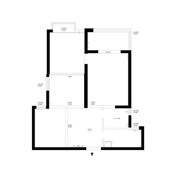 中建御景星城,中建御景星城戶型,中建御景星城戶型圖,武漢裝修