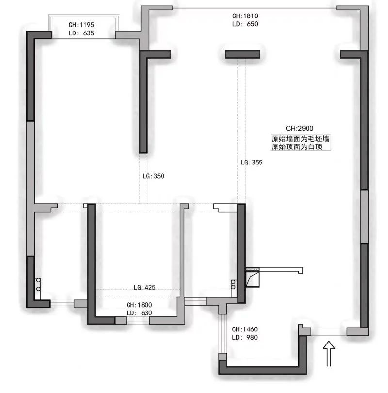 正榮紫闕臺(tái),正榮紫闕臺(tái)戶型圖,正榮紫闕臺(tái)戶型解析