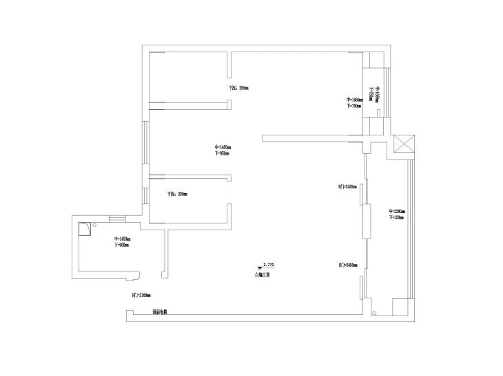 城建信達(dá)后湖里104㎡